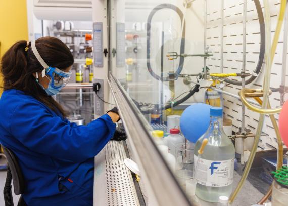 Chemengine Lab Scientists